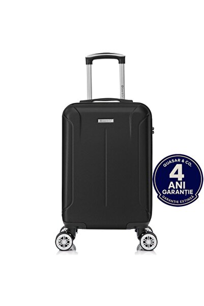 Quasar & Co. Troler de cabină pentru avion, Quasar & Co., model Smart, mâner ...