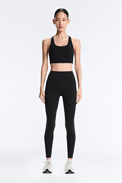 Oysho Comfortlux High Rise 65 cm Ankle Length Leggings