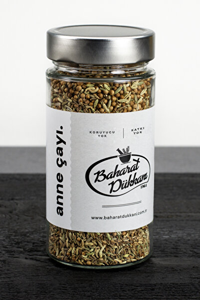 Baharat Dükkanı Anne Çayı 190gr cam