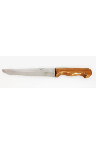 Skygo Küçükata Bursa Thin Blunt Butcher Knife No:4, 20 cm - Wooden Handle