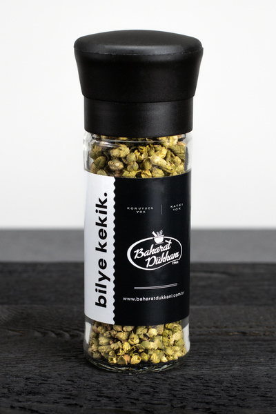 Baharat Dükkanı Bilye Kekik 15gr (değirmen Kapak)