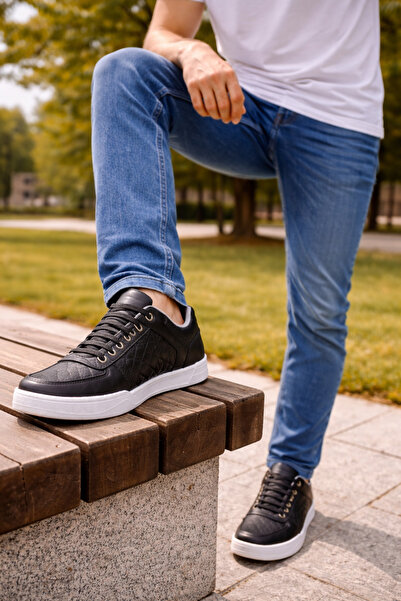 Ghattix Pantofi sport pentru bărbați Utilizare zilnică