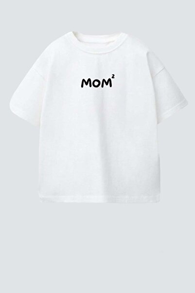 Monila Unisex Παιδικό μπλουζάκι με βαμβακερό λαιμόκοψη