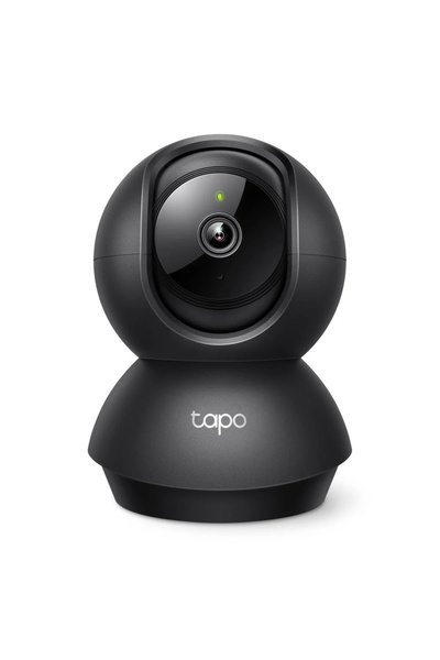 TP-LINK Tapo C211 2K 3MP Yatay ve Dikey Ev Güvenliği Wi-Fi Kamerası + 64GB Kioxia Bellek