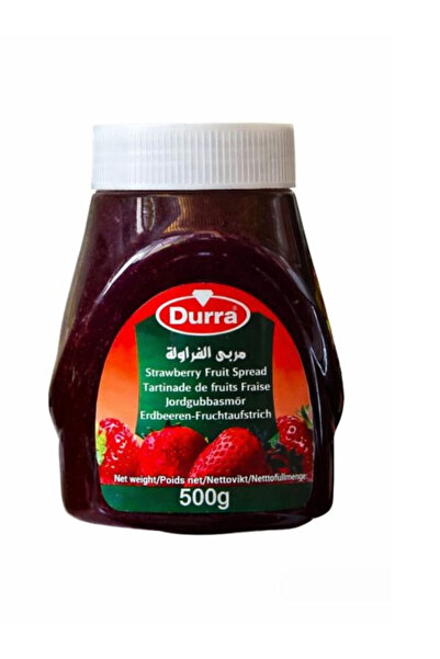 DURRA GEM DE CAPSUNI 500G * 2 BUC