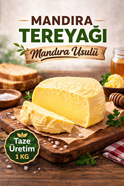 EYE ATAlay Mandıra Tereyağ 1000g