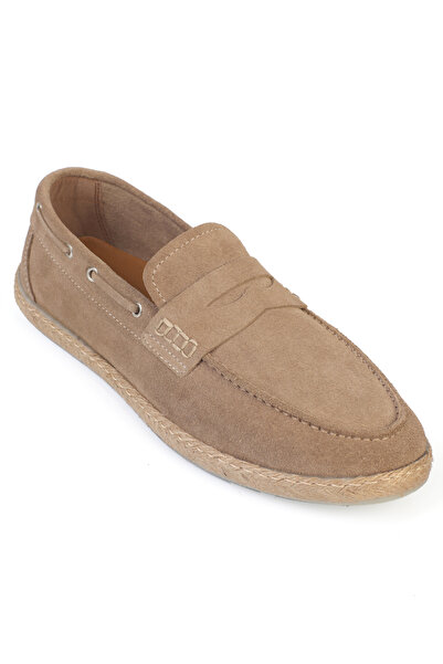 Capone Outfitters Aube Genuine Leather Suede Inside Genuine Leather a Lined M...