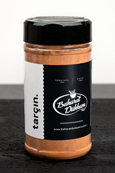 Baharat Dükkanı Tarçın Toz 130gr