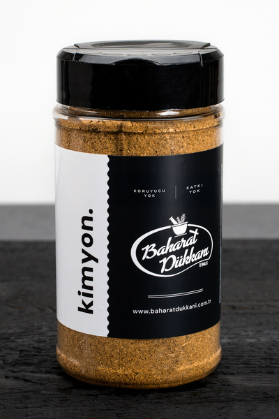 Baharat Dükkanı Kimyon Toz 165gr