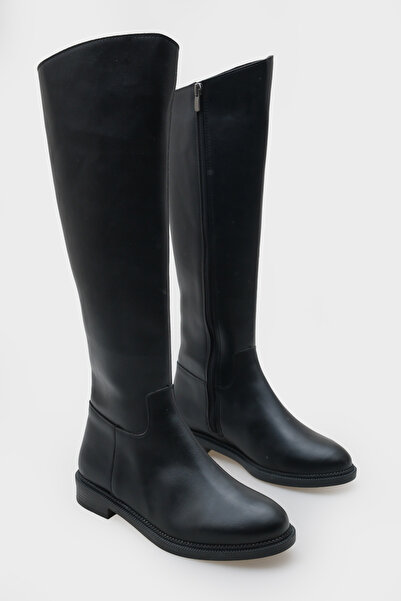 Capone Outfitters Γυναικείες μπότες που αγκαλιάζουν τα πόδια (ΚΑΤΑΛΛΗΛΟ ΓΙΑ Λ...