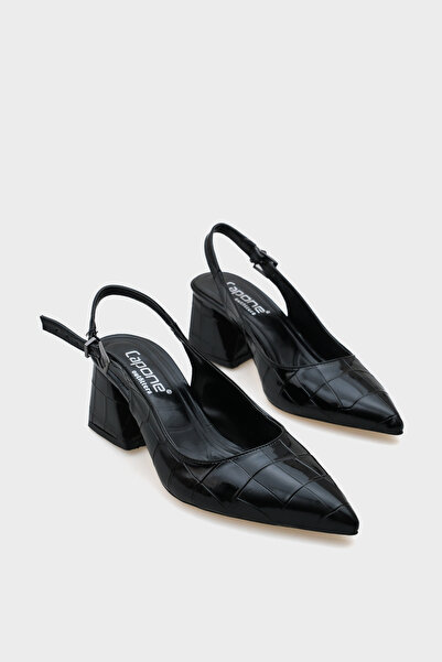 Capone Outfitters Pantofi cu toc pentru damă Ruby Soft Pad Sole