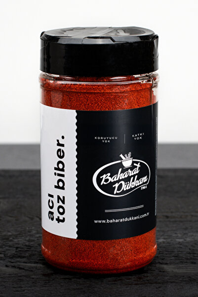 Baharat Dükkanı Acı Toz Biber 170gr