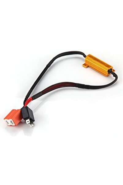 Xenon Bright Rezistor cu anulare de erori LED H7 50W 8 Ohm