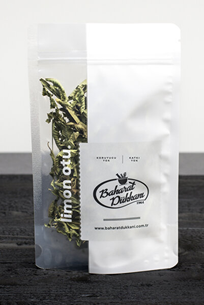 Baharat Dükkanı Limon Otu - Melisa 20gr