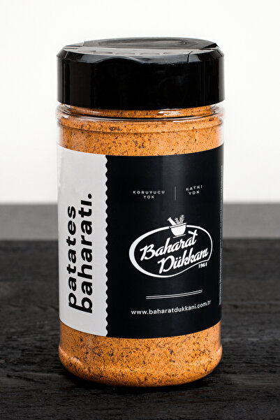 Baharat Dükkanı Patates - Cips Baharatı 200gr
