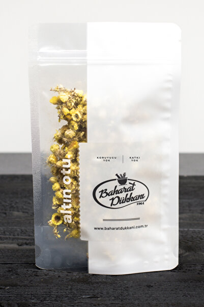 Baharat Dükkanı 25 جرام عشب ذهبي