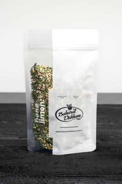 Baharat Dükkanı Nane Limon 80 gr