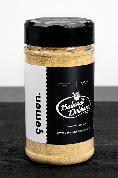 Baharat Dükkanı Çemen Toz 190gr