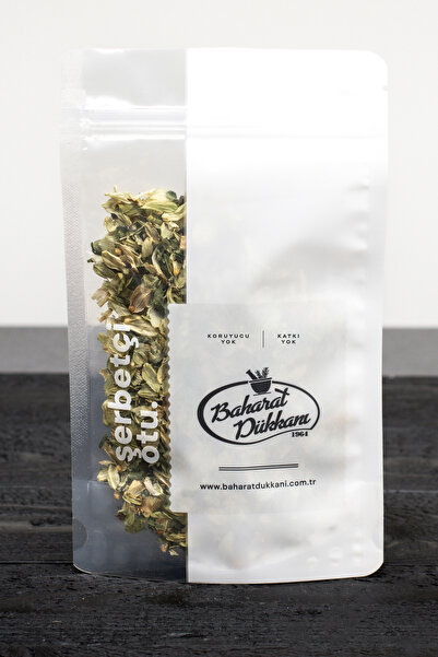 Baharat Dükkanı Şerbetçi Otu 25gr