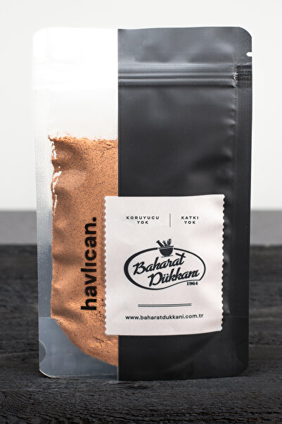 Baharat Dükkanı Havlıcan Toz 60gr
