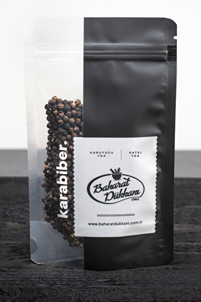 Baharat Dükkanı Karabiber Tane 60gr