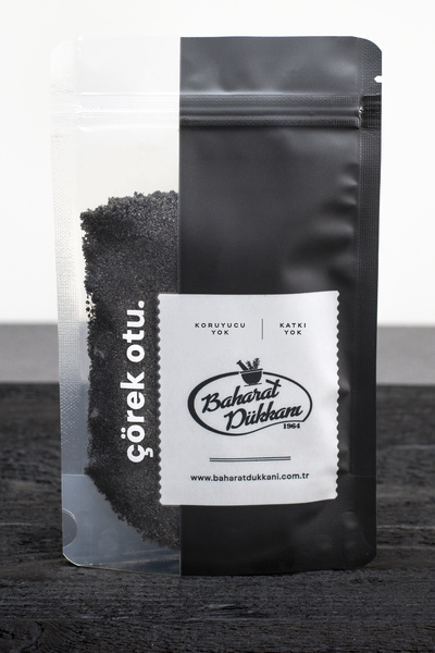 Baharat Dükkanı Çörek Otu Toz 100gr