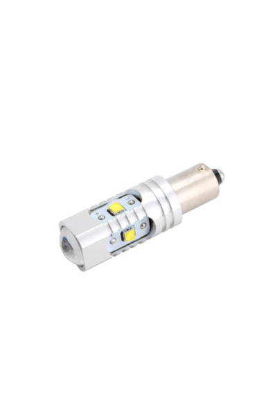 Xenon Bright LED-uri auto T4W (BA9S) Canbus 30W 12-24V CREE