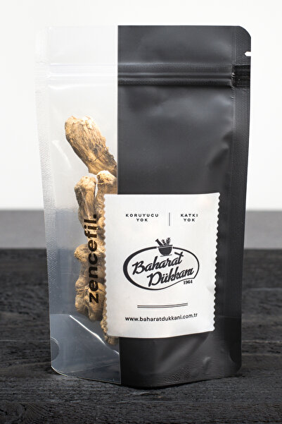 Baharat Dükkanı Zencefil Kök 60gr