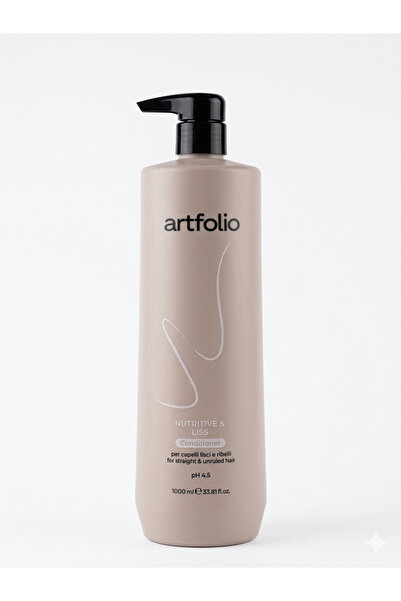ARTFOLİO Nutritive Hair Creams -1000Ml