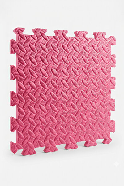 CARPAZAR 33x33 13mm Tek Parça Puzzle Tatami Minder Zemin Kaplama