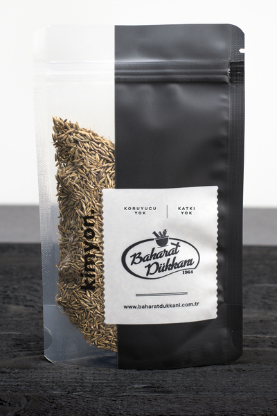 Baharat Dükkanı Kimyon Tane 50gr