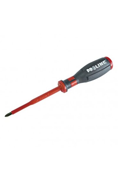 47BRAND Șurubelniță izolată cu mâner de cauciuc pz0x100mm