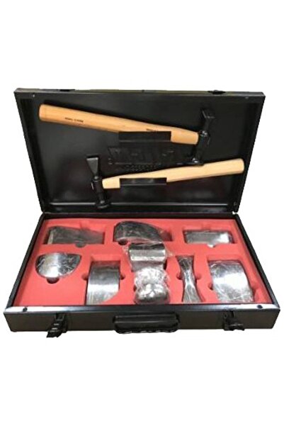 Rico 11 Parça Kaporta Çekici Kaporta Düzeltme Çelikleri