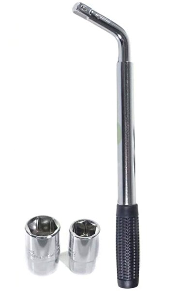Rico L Bijon Anahtarı Lokmalı Pipo Tipli L Bijon 21x23 Mm 3 Pc