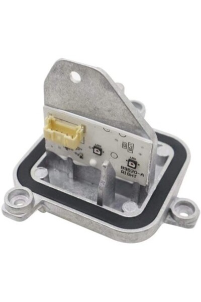 BMW Angel eyes DRL module right headlight X1 F48 - 63117428792, 7428792, 9006...