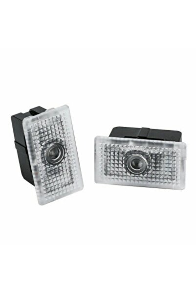 Xenon Bright Set de 2 logo-uri pentru uși Tesla Model 3, S, X, Y