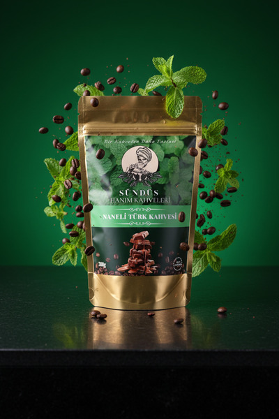 cafe milagroso NANELİ TÜRK KAHVESİ 200g