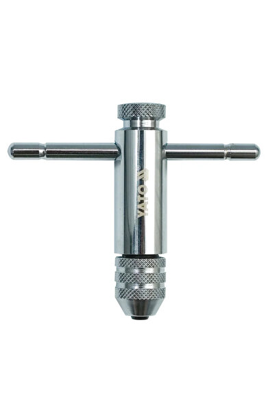 OEM Toya ratchet tap holder, steel, M3-M10.85 mm