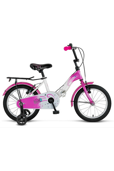 TOYFEST دراجة يوميت بيكولو 16 جانت كيز القابلة للطي