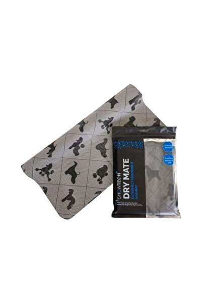 Pet Grooming Show Tech+ Dry Mate Yüksek Emici Köpek Kurulama Havlusu