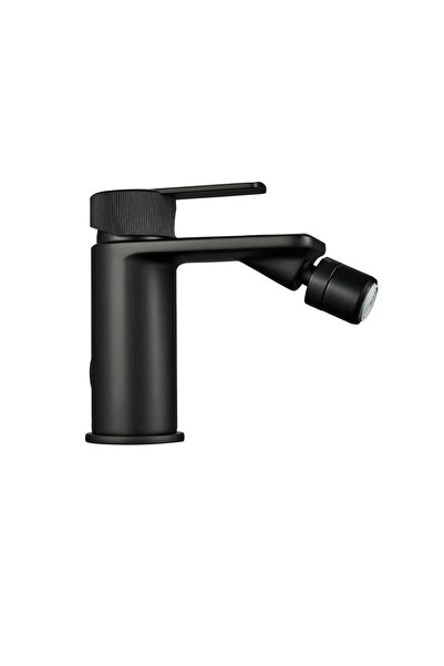 sensea Neo bidet mixer, black