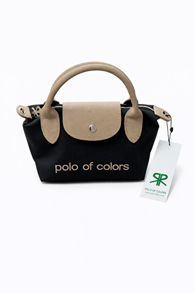 Polo Of Colors Women's Small Size Handbag Crossbody Bag 24*16 cm