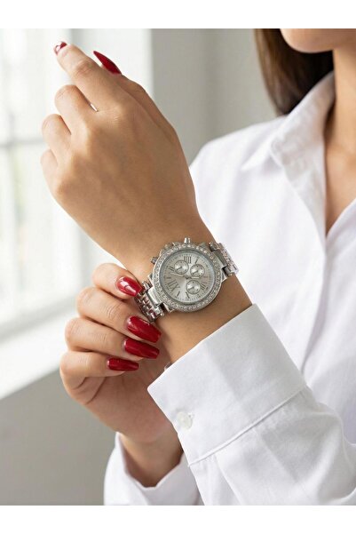 T-GOER TAŞLI KADIN KOL SAATİ