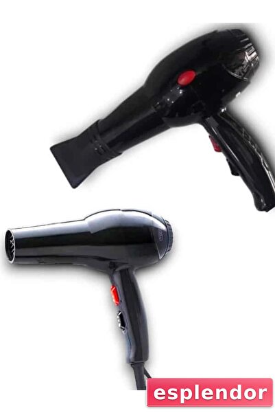 esplendor Ac Motor Hair Dryer with Cold and Hot Blowing