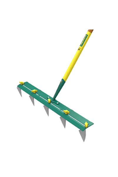 OEM Μαρκαδόρος αυλακιού χωρίς λαβή, Leborgne, 65 x 10 εκατοστά