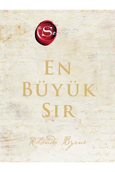 Artemis Yayınları The Secret - En Büyük Sır (Ciltli) + Sanat Kitabı