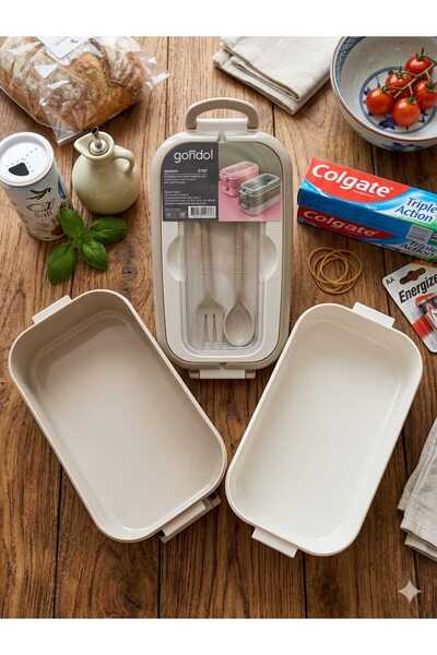 LEVA Gondol System Nutrition Box Double Deck 1.18 Lt