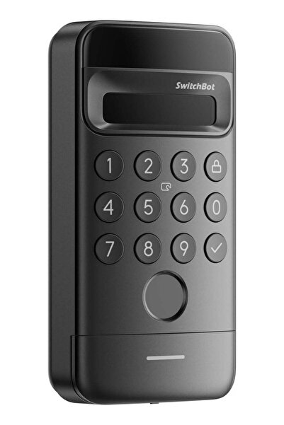 SwitchBot مفتاح الروبوت، لوحة المفاتيح، الرؤية، التعرف على الوجه، بصمة الإصبع...