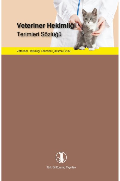 Genel Markalar Veteriner Hekimliği Terimleri Sözlüğü