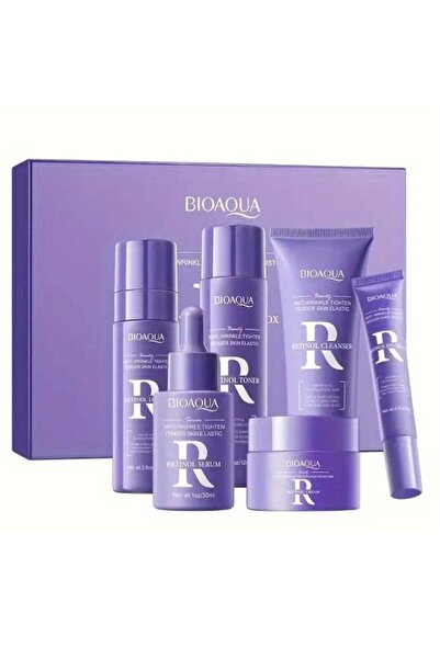 Bioaqua Retinol Facial Kit